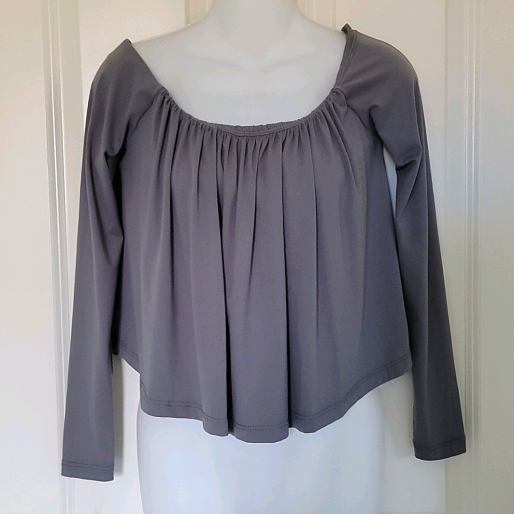 Susana Monaco "Molly" Off Shoulder Top XS